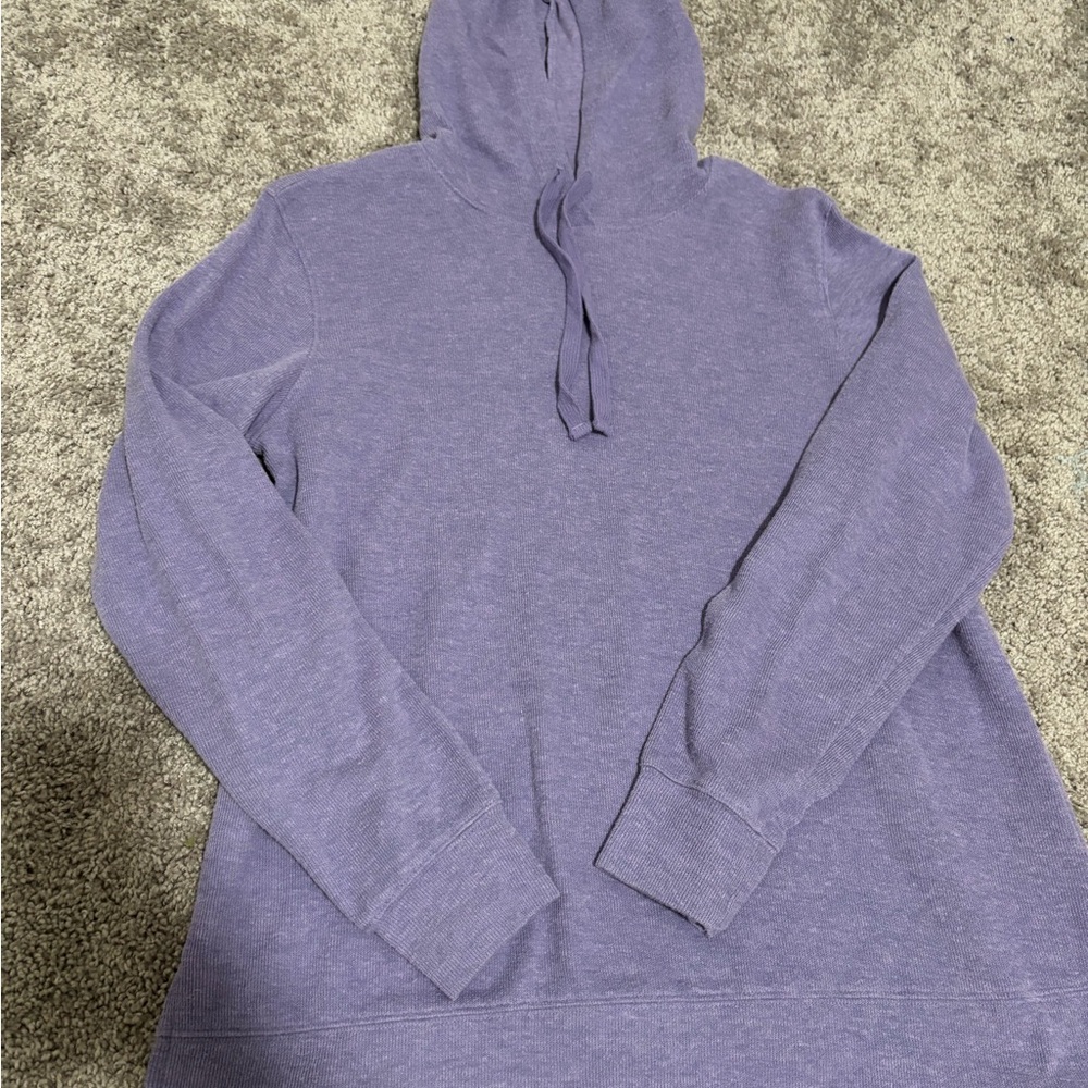 Old Navy Lavender Hoodie Sweater